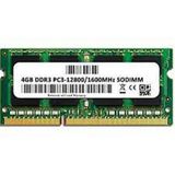 Afila Hp 15-AU006NT W7S50EA Uyumlu 4 Gb Ram Bellek