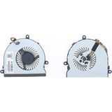 Afila Hp 15-BW022NT (2CL54EA) 15-BW034NT (2CL66EA) Notebook Fanı