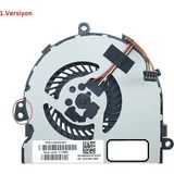 Afila Hp 15-DA2082NT 1S7Y3EA 15-DA2083NT 1S7Y4EA Notebook Fan Ver.1