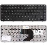 Afila Hp 2000-2A00, 2000-2B00, 2000- Notebook Klavye - Tuş Takımı / Siyah - Tr 2000-2D06SE