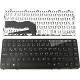 Afila Hp 736658-BB1 Notebook Klavyesi, Laptop Tuş Takımı (Siyah Tr)