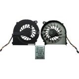 Afila HP 747266-001 747267-001 Notebook CPU Fan