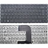Afila HP 858082-141 Notebook Klavyesi - Laptop Tuş Takımı (Siyah TR)