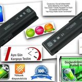 Afila HP DV6 Notebook Bataryası