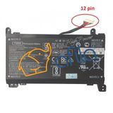 Afila HP Omen 17-AN008NT 3YC69EA Ver.1 Notebook Batarya Pil