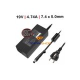 \Afila Hp Pavilion G62-A28ET Notebook Adaptörü - 5.0mm"\7.4mm Iğne Uclu Model\