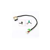 Afila Hp uyumlu 14-Am008Nt (1Bv21Ea) Notebook Dc Power Jack, Şarj Soketi Girişi (Kablolu) 8-Pin