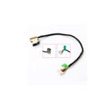 Afila Hp uyumlu 15-Af005Nt (M7W93Ea) Notebook Dc Power Jack, Şarj Soketi Girişi (Kablolu) 8-Pin