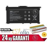 Afila Hp uyumlu 15s-FQ0000nt (3Q4V1EA07, 3Q4V1EA09) Notebook Bataryası, Laptop Pili