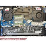 Afila Hp Victus 16-r0000 Gaming Notebook Fanı - Ver.2 - 12Volt (Sağ-Sol SET)