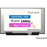 Afila Hp Victus Gaming 15-FA2000NT (B7SP3EA) Uyumlu Notebook LCD Ekran, Panel Ver.2 - 40PIN
