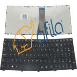 Afila Lenovo Flex 2-15 Flex 2-15 20405 Notebook Klavyesi, Laptop Tuş Takımı (Siyah TR)