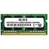 Afila Lenovo G40-80 20522 Uyumlu 4gb Ram Bellek