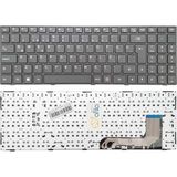 Afila Lenovo Ideapad 100-15IBY Notebook Klavyesi, Laptop Tuş Takımı (Siyah Tr) / NSK-BR0SH, PK131ER1A17