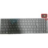 Afila Lenovo ideapad 310-15, 510S-15ISK Notebook Klavye (Siyah TR)