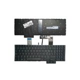 Afila Lenovo IdeaPad Creator 5-15IMH05 Notebook Klavye - Tuş Takımı Siyah - TR - ışıklı - Mavi Tuş