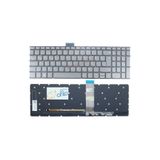 Afila Lenovo ideaPad Slim 3-16IAH8 Type 83ES Notebook Klavyesi, Tuş Takımı (Siyah TR) ışıklı