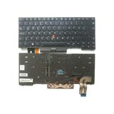 Afila Lenovo Thinkpad E490S Uyumlu Notebook Klavyesi, Laptop Tuş Takımı (Siyah Tr)