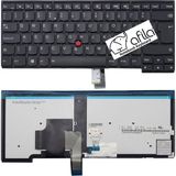 Afila Lenovo Thinkpad SN20E66129, LO-85TQ, 04X6129, 53K00GB Notebook Klavyesi, Laptop Tuş Takımı (Siyah Tr) Işıklı