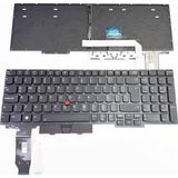 Afila Lenovo Thinkpad TP00117A Notebook Klavyesi, Laptop Tuş Takımı (Siyah Tr) - 0 - Siyah