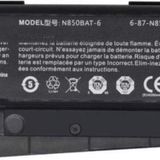 Afila Monster Abra A5, A7, N850bat-6 Notebook Bataryası Pili / Rcel-019