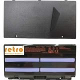 Afila Monster Abra A5 V5.1.2 15.6 Notebook Bataryası - Pili (Retro)
