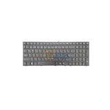 Afila Monster Abra A7 V6.1 uyumlu Notebook Klavyesi, Laptop Tuş Takımı (Siyah TR)