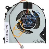 Afila Monster Abra N550, N550RC Notebook Fan (Sağ)