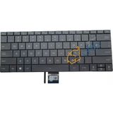 Afila Monster Huma H4 V2.2.1 Uyumlu Notebook Klavyesi, Laptop Tuş Takımı (Siyah Tr) Backlit