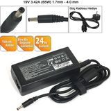 Afila Monster Huma H4 V5.1.2 Uyumlu Adaptör, Şarj Aleti Cihazı 65W - 0 - Siyah