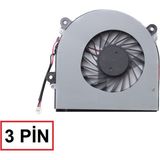 Afila Monster Tulpar T5 V1.4.3 Uyumlu Notebook Cpu Fanı (3pin)