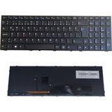 Afila Monster Tulpar T5 V8.1.2 Notebook Klavyesi, Laptop Tuş Takımı (Siyah Tr)