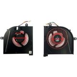 Afila Msı BS5005HS-U2F1 Gpu Notebook Fan / Ver.1 (Cpu) Sol Fan Msi