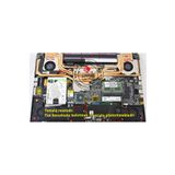 Afila Msı GE73, GE73VR Serisi Notebook Gpu,vga Ekran Kartı Fanı (Msi) L