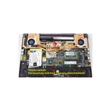 Afila Msı GL75 9SD-052XTR Notebook Gpu,vga Ekran Kartı Fanı (Msi) L