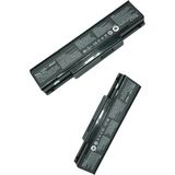 Afila MSI Megabook GT628 GT640 GT640X GT720 Notebook Batarya Pil
