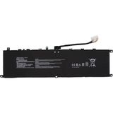 Afila MSI Vector GP76 12UE, 12UEO, 12UG Serisi Notebook Bataryası, Laptop Pili