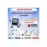 Afila NDK-KR60282-003 Asus 1422-02Mq0As 14005-02320100 30Pin Lvds Kablo / Ver.1 (Non-Touch)