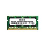 Afila Ntb 4Gb Pc12800, 1600Mhz Ddr3 Notebook Ram Low Versiyon Pc3l