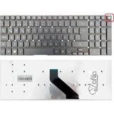 Afila Packard Bell Easynote TV11, TV11CM, TV11HC Notebook Klavye - Tuş Takımı / Siyah - Tr