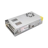 Afila Platınum Serisi 12V 40A Metal Kasa Adaptör Fanlı / Kamera Güvenlik Sistemleri İçin