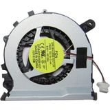 Afila Samsung NP530U3B, NP530U3C, NP530U4C, NP540U3C Notebook Cpu Fanı BFB0705HA