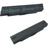 Afila Sony Vaio VGN-N19VP/B VGN-N21E/W VGN-N21S/W Notebook Batarya Pil