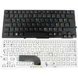 Afila Sony Vaio VPC-SB11FX, Notebook Klavye - Tuş Takımı Siyah - TR