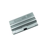 Afila Sony VGN-FZ285U, PCG-394L Batarya Pil Gri