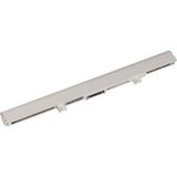 Afila Toshiba C50-B-15N C50-B-15V C50-B-160 Notebook Batarya Pil/Beyaz