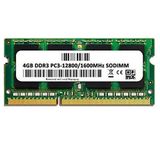 Afila Toshiba L50-B-117 L50-B-1DK Uyumlu 4 GB Ram Bellek