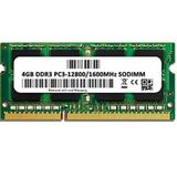 Afila Toshiba L50-B-1C1 L50-B-1MM Uyumlu 4 GB Ram Bellek