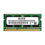 Afila Toshiba L50D-B-11T L50D-B-127 Uyumlu 8 GB Ram Bellek