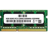 Afila Toshiba L70-A-L2S L70-A-M1S Uyumlu 4 GB Ram Bellek